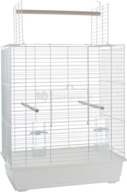 Beeztees Vogelkooi Big Ara Open Wit