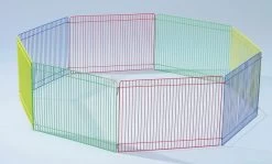 Beeztees Knaagdierenren 8 Panelen