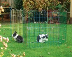 Beeztees Konijnenren 6 Panelen