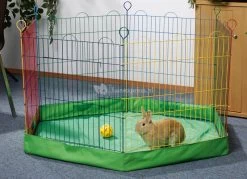 Beeztees Bodemhoes Voor Konijnenren 6 Panelen