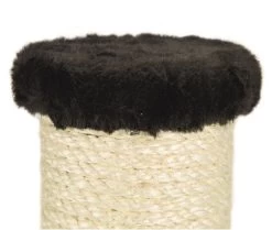 Beeztees Krabpaal Gina Zwart 7 Beeztees Krabpaal Gina Zwart -Beeztees 0408041 det1