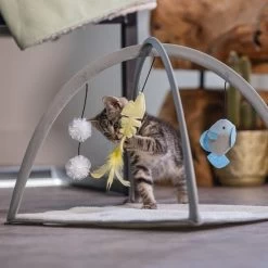 Beeztees Kittenspeelgoed Speelkleed Xabia -Beeztees 0619954 sfeer1