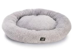 Beeztees Kattenmand Minus One Quinty Lichtgrijs