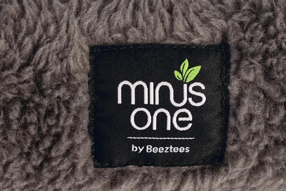 Beeztees Kattenmand Minus One Nox Donkergrijs 5 Beeztees Kattenmand Minus One Nox Donkergrijs - Afbeelding 3