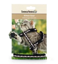 Beeztees Kittentuig Hearts -Beeztees 0730347 verp1