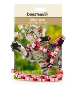 Beeztees Kittentuig Joy -Beeztees 0730403 verp1