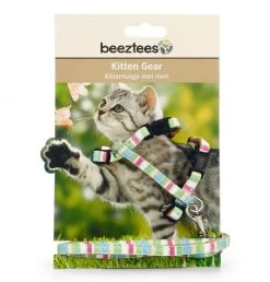 Beeztees Kittentuig Joy -Beeztees 0730404 verp1