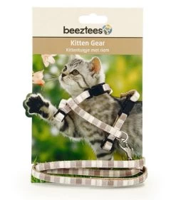 Beeztees Kittentuig Joy -Beeztees 0730405 verp1