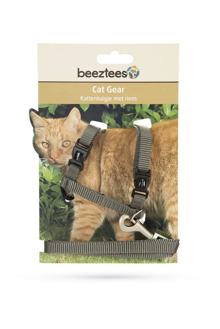 Beeztees Kattentuig Uni Met Lijn 16 Beeztees Kattentuig Uni Met Lijn - Afbeelding 14