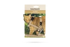 Beeztees Kattentuig Uni Met Lijn 25 Beeztees Kattentuig Uni Met Lijn -Beeztees 0730513 verp1