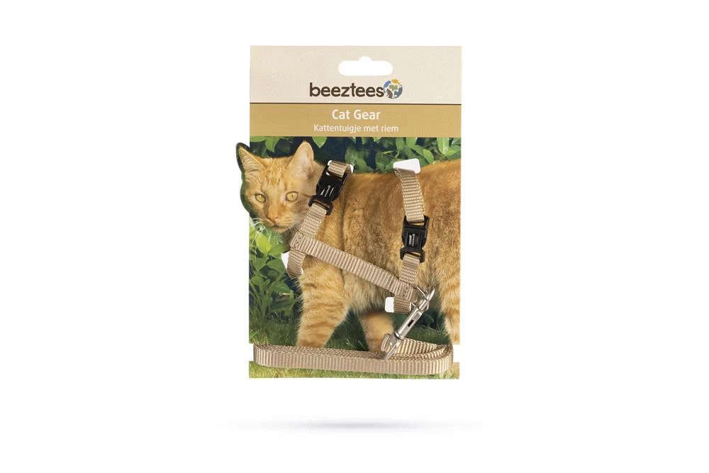 Beeztees Kattentuig Uni Met Lijn 12 Beeztees Kattentuig Uni Met Lijn - Afbeelding 10