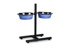 Beeztees Voederstandaard "Comfort Zone" Voor De Hond 25 Cm