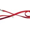 Beeztees Hondenriem Mac Leather 120cm X 15mm Rood 2 Beeztees Hondenriem Mac Leather 120cm X 15mm Rood -Beeztees 38606