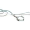 Beeztees Puppy Halsband & Lijn - Blauw (20-30 Cm) -Beeztees 39178
