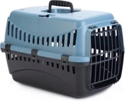 Beeztees Reismand Gipsy Eco Blauw / Zwart 46 X 31 X 32 Cm