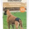 Beeztees Periodiek Broekje Zwart XS 16-23 Cm