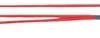 Beeztees Nylon Poezenlijntje 5m Rood -Beeztees 8712695009511 1