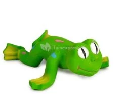 Beeztees Latex Kikker Klein