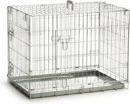 Beeztees Bench 2-deurs 78 X 55 X 61 Cm Verzinkt 3 Beeztees Bench 2-deurs 78 X 55 X 61 Cm Verzinkt