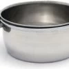 Beeztees Coopcup Inox Met Schroef 0.6l-12 -Beeztees 8712695053125 1