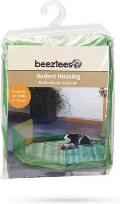 Beeztees Bodemhoes Voor Draadren Groen D 85 H 5 Cm