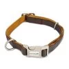 Beeztees Macleather Soft Touch Hondenhalsband Bruin 70 X 2,5 Cm -Beeztees 8712695092148 feed