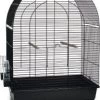 Beeztees Vogelkooi Lucie L 54 X 34 X 75 Cm Zwart -Beeztees 8712695100775 1
