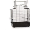 Beeztees Vogelkooi Big Iza 3 Zwart 59 X 38 X 65 Cm 1 Beeztees Vogelkooi Big Iza 3 Zwart 59 X 38 X 65 Cm -Beeztees 8712695103387 1