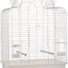 Beeztees Vogelkooi Sonia Open Wit 54 X 34 X 74 Cm 1 Beeztees Vogelkooi Sonia Open Wit 54 X 34 X 74 Cm -Beeztees 8712695103394 1
