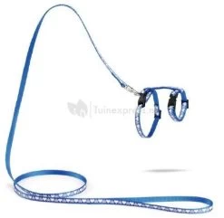 Beeztees Nylon Kittentuigje Hearts