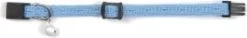 Beeztees Kittenhalsband Blauw 16-23 Cm X 8 Mm