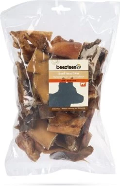 Beeztees Hondensnack Runderkophuid 500 G -Beeztees 8712695117445 4