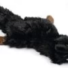 Beeztees Hondenspeelgoed Flatino Vos Zwart 27 X 7 X 3 Cm