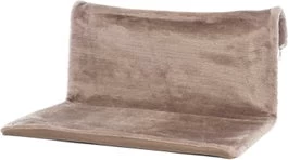 Beeztees Radiatorhangmat Sleepy Grijs 46 X 31 X 24 Cm 3 Beeztees Radiatorhangmat Sleepy Grijs 46 X 31 X 24 Cm