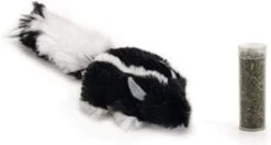 Beeztees Kattenspeelgoed Snuffy Zwart 14 Cm