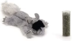 Beeztees Kattenspeelgoed Tex Grijs 14 Cm