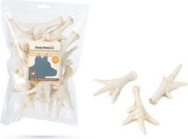 Beeztees Kiippenpoten Gepoft 200 G 3 Beeztees Kiippenpoten Gepoft 200 G