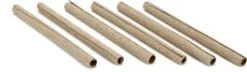 Beeztees Zandstokjes Bruin 19 X 1 Cm 6 Stuks