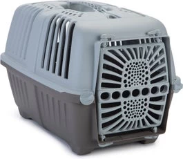 Beeztees Reismand Pratiko Grijs 48 X 31 X 33 Cm 3 Beeztees Reismand Pratiko Grijs 48 X 31 X 33 Cm