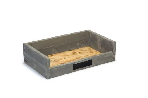 Beeztees Hondenmand Hout Hudson 75x45x19,5 Cm 3 Beeztees Hondenmand Hout Hudson 75x45x19,5 Cm