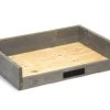 Beeztees Hondenmand Hout Hudson 100x70x19,5 Cm -Beeztees 8712695153979 feed