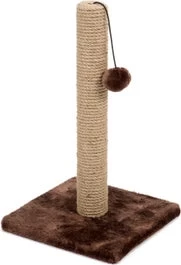 Beeztees Krabpaal Kali Bruin 25 X 25 X 42 Cm 3 Beeztees Krabpaal Kali Bruin 25 X 25 X 42 Cm