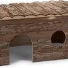 Beeztees Knaagdierhuisje Royal Forest Naturel 50 X 33 X 25 Cm 1 Beeztees Knaagdierhuisje Royal Forest Naturel 50 X 33 X 25 Cm -Beeztees 8712695157281 1