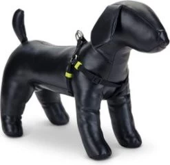 Beeztees Hondentuig Uni Zwart 46-75 X 2 Cm