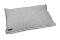 Beeztees Hondenkussen Lounge Sweat Grijs 100x70 Cm