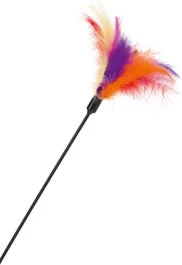 Beeztees Kattenspeelgoed Tickler Multi 45 Cm 3 Beeztees Kattenspeelgoed Tickler Multi 45 Cm