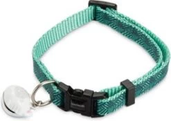 Beeztees Kattenhalsband Geo Groen 20-30 X 1 Cm