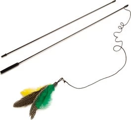 Beeztees Kattenspeelgoed Hengel Noxy 92 Cm 3 Beeztees Kattenspeelgoed Hengel Noxy 92 Cm