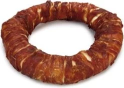 Beeztees Kauwring Met Eend 19 Cm