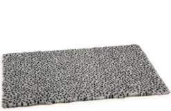 Beeztees Eco Vetbed Lox Grijs/zwart 121 X 78 X 3 Cm